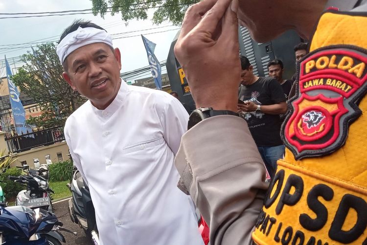 Dedi Mulyadi Berduka atas Gugurnya Polisi di Arus Mudik Lebaran 2026