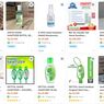 Selain Masker, Harga Hand Sanitizer di Online Shop Juga Naik Tak Wajar