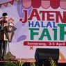 Wapres Ma'ruf Amin Kukuhkan Ganjar Pranowo Jadi Ketua Komite Ekonomi dan Keuangan Syariah Jateng