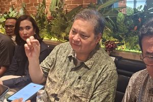 UMP 2026 Diprotes Buruh, Ini Kata Menko Airlangga 