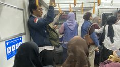 Kisah Penyintas Penyakit yang Kesulitan Dapat Kursi Prioritas karena Terlihat Bugar di KRL