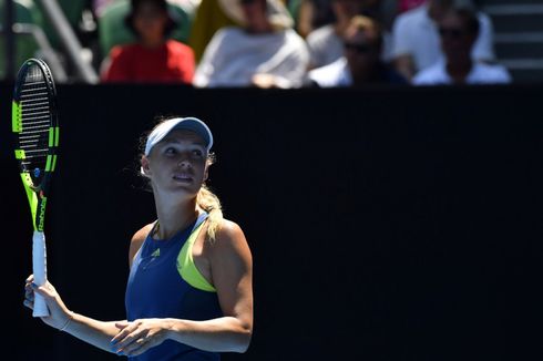 Tembus Final Australian Open, Wozniacki Senang dan Bangga