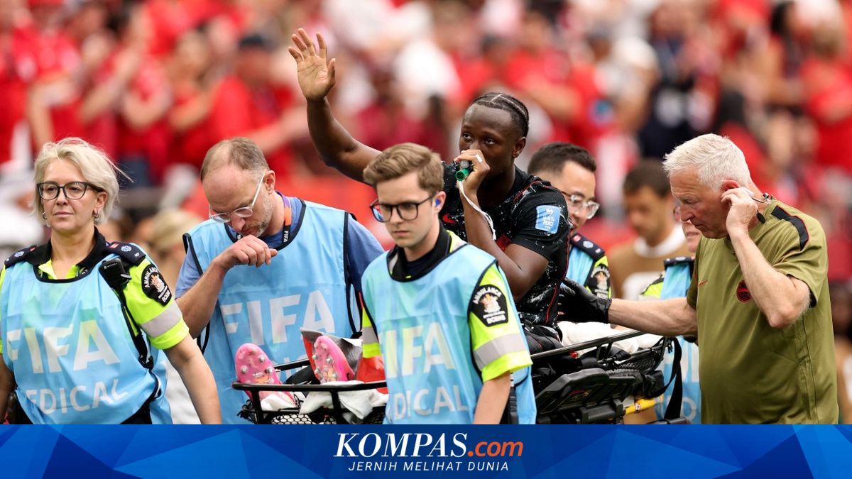 Patahkan Kaki di Piala Dunia 2026, Pemain Qatar Ini Temui Ismael Kone dan Minta Maaf