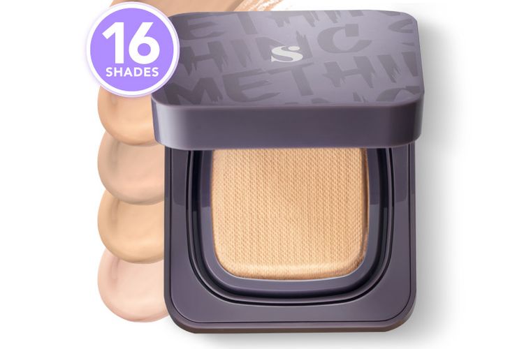 COPY PASTE BREATHABLE MESH CUSHION SPF 33 PA++