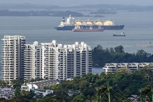 Dituduh Bahlil Jual Lagi Pasokan Gas Indonesia, Singapura Beri Klarifikasi
