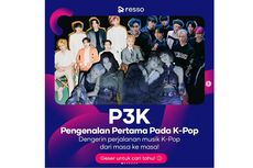 Menikmati Daftar Putar Lagu Kpop Lintas Generasi melalui Resso