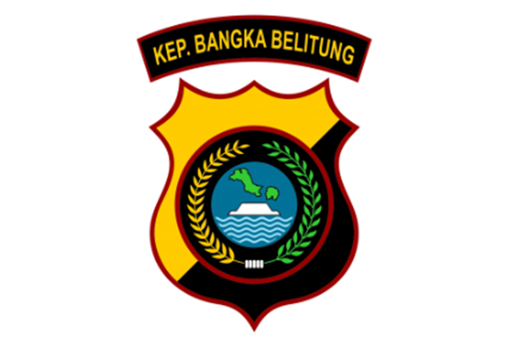 Tangkapan layar laman Polda Kepulauan Bangka Belitung.