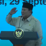 Kala Prabowo Beri Hormat ke Mantan Office Boy yang Jadi Pengusaha Berpenghasilan Rp 120 Miliar