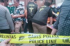 Polisi Bekuk Seseorang Diduga Pembunuh Pria dalam Toko di Makassar