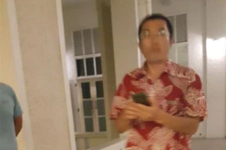 Gao Lianjia juga terlibat dalam insiden penyerangan di Grand Pacific Hotel di Suva, Fiji.