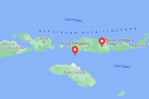 Mengenal Bentang Alam Kepulauan Nusa Tenggara, dari Pantai hingga Gunung