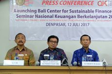 Bali Diharapkan Jadi Pusat Studi Keuangan Dunia