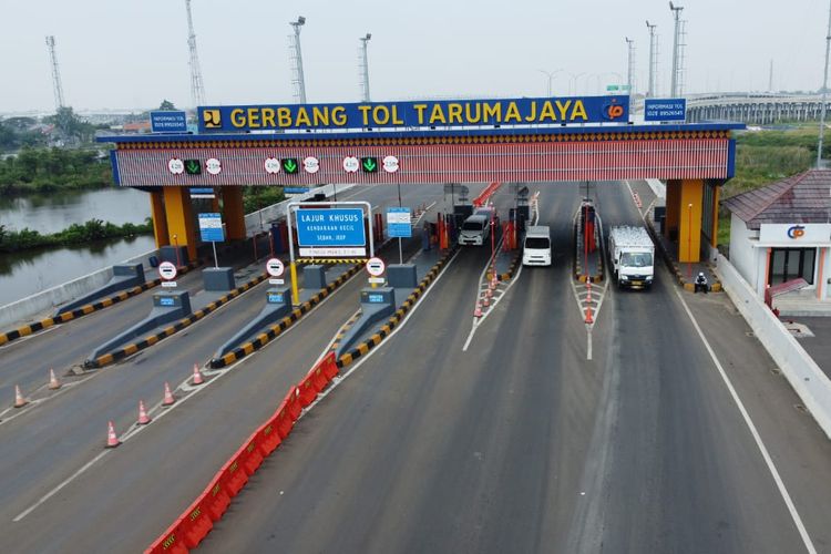 Jalan Tol Cibitung-Cilincing (JTCC).