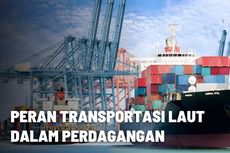 Peranan Transportasi Laut dalam Perdagangan 