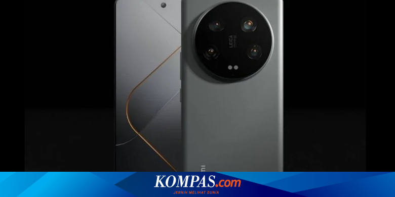 Xiaomi 14 Ultraがリーク、チタンバージョンはあり、価格はIDR 1500万から始まりますか？