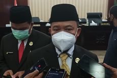 Saifuddaulah Dilantik sebagai Ketua DPRD Kota Bekasi, Gantikan Chairoman J Putro