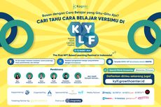 Kognisi Youth Learning Festival, Cara Belajar Efektif untuk Maksimalkan Kemampuan Diri