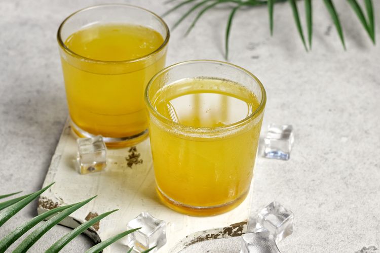Resep Es Sinom Khas Surabaya, Minuman Tradisional Menyegarkan untuk Lebaran