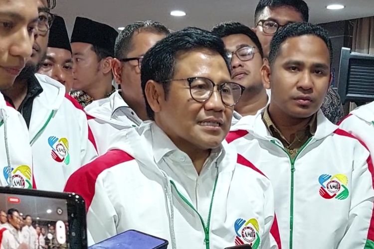 Cak Imin Sebut Urus Izin Berlarut-Larut: Tergantung "Bekingnya" Siapa