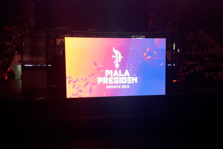 Babak final kejuaraan e-sports Piala Presiden 2019 yang akan digelar di Istora Senayan, Jakarta, 30-31 Maret 2019