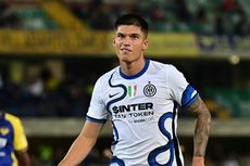 Profil Joaquin Correa, Satu Lagi Penyerang Tajam Argentina di Inter Milan