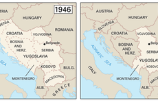 Sejarah Runtuhnya Yugoslavia