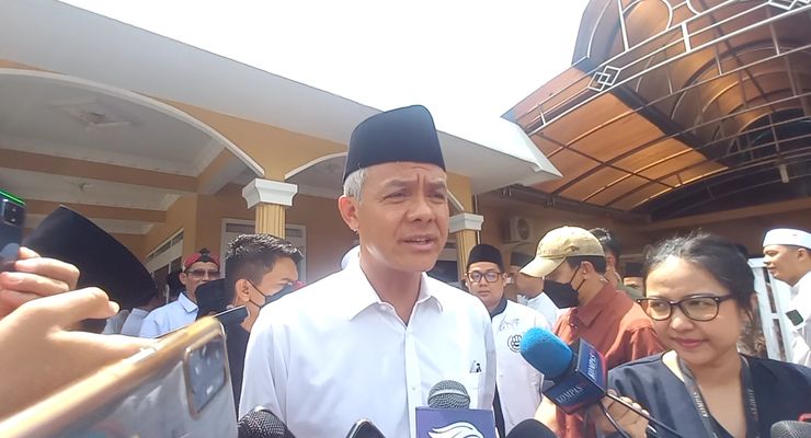 Bakal Jenguk Relawan yang Diduga Dianiaya di Boyolali, Ganjar Sebut Sudah Beri Dukungan Hukum