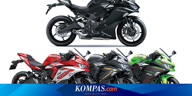 Komparasi Kawasaki Ninja ZX-25R Vs Moge Honda dan KTM - Vimarsana News