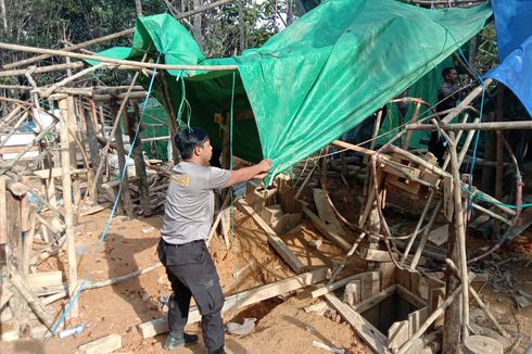 Pemeriksaan Kasus Tambang Ilegal di Bulungan Stagnan, Polisi: Kami Kesulitan Minta Keterangan Warga