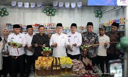 Lewat Kemitraan dengan Ritel Modern, Mendag Zulhas Dorong Peningkatan Daya Saing UMKM Warung