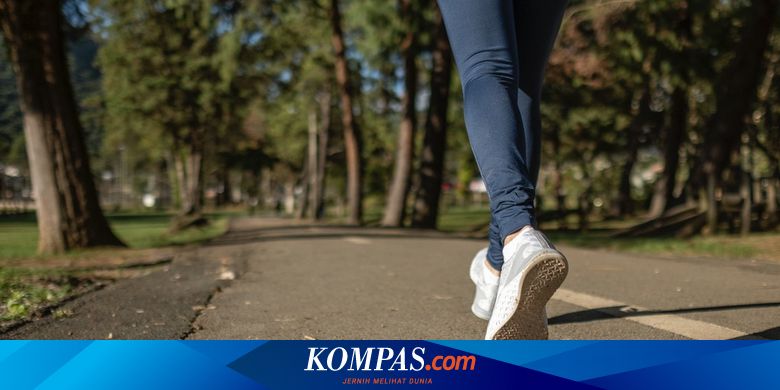 Panduan Berjalan Kaki untuk Membakar Kalori dengan Efisien - Blogicakicak