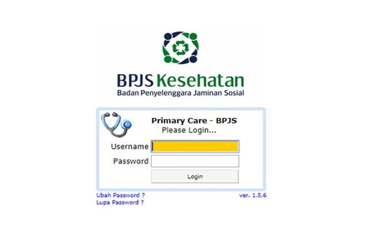 Primary Care BPJS Kesehatan