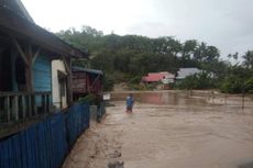 Banjir Bandang di Sumbawa, 5 Kecamatan Terdampak