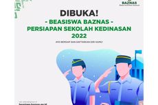 Ada Beasiswa Sekolah Kedinasan dari Baznas, Ini Syarat dan Cakupannya