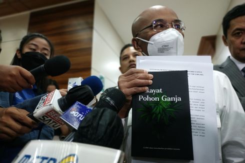 Komisi III DPR Rapat Dengar Pendapat soal Legalisasi Ganja Medis, Ini Hasilnya