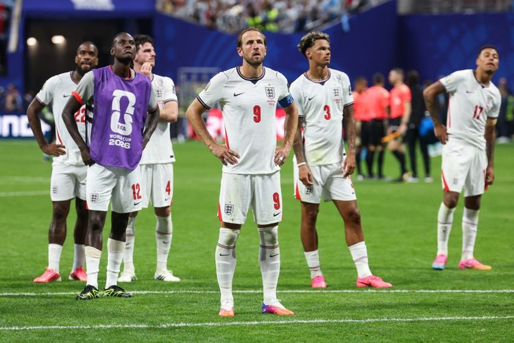 Harry Kane Akui Kesalahan Inggris saat Takluk dari Argentina di Piala Dunia 2026