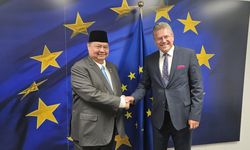 Menko Airlangga: Setelah 9 Tahun, Perundingan Indonesia-UE CEPA Masuki Tahap Akhir