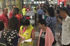 Terowongan Banjir, MRT Singapura Lumpuh 20 Jam