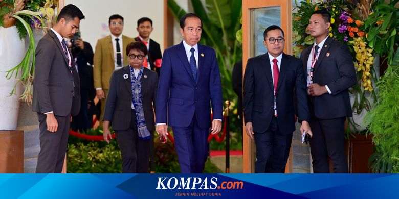 Indonesia-Africa Forum, Jokowi Singgung 4 Tantangan Global