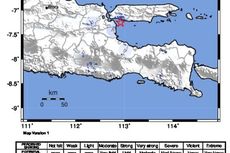 Bangkalan Diguncang Gempa 4,1 M, Warga Kira Pusing: Kayak Goyang-goyang