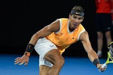 Menang Mudah, Rafael Nadal Lolos ke Semifinal Australian Open 2019