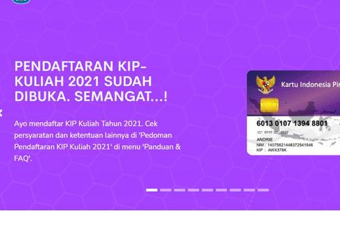 Ini Keunggulan, Syarat dan Cara Daftar KIP Kuliah 2021