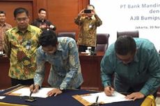 Mandiri Bidik 50 Juta Pengguna 