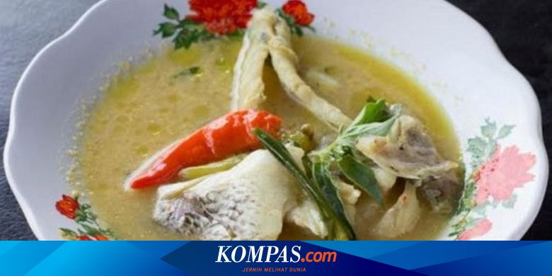 6 Kuliner Legendaris Ala Mahasiswa Di Sekitar Undip Tembalang