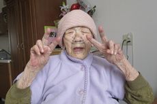 10 Rahasia Umur Panjang dari Wanita Tertua di Dunia Berusia 119 Tahun