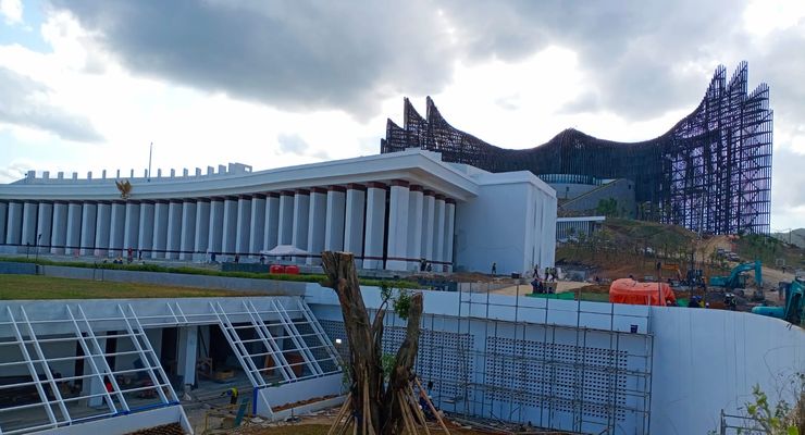 IKN Serap Rp 83,4 Triliun APBN, Apakah Anggaran Bakal Ditambah?