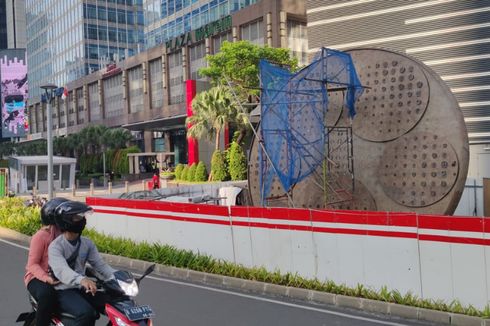 Wagub DKI: Tugu Sepeda Senilai Rp 800 Juta untuk Tempat Selfie Milenial