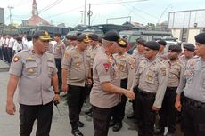 Kerusuhan di Yahukimo, Kapolda Papua Minta Anggotanya Tak Arogan