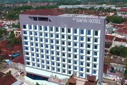 Pertumbuhan Investasi di Pantura Dorong Bisnis Hotel di Pati