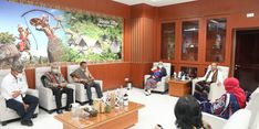 Menaker Sepakat Siapkan Tenaga Kerja Kompeten dan Berdaya Saing di NTT